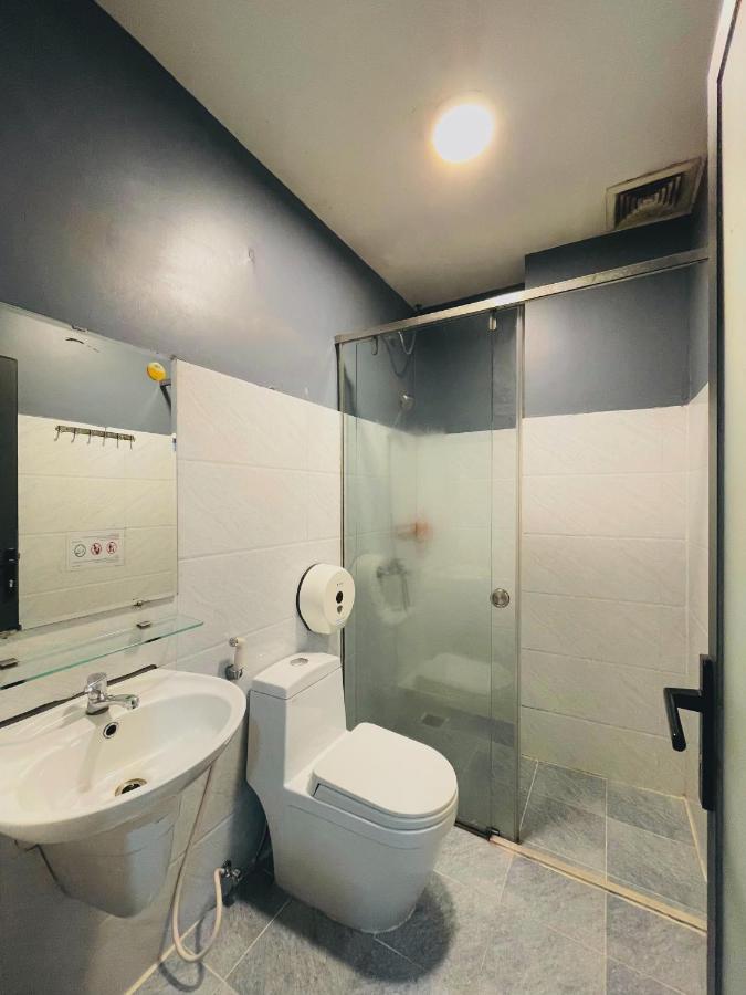 Vy Da Backpacker Hostel Bandar Ho Chi Minh Luaran gambar