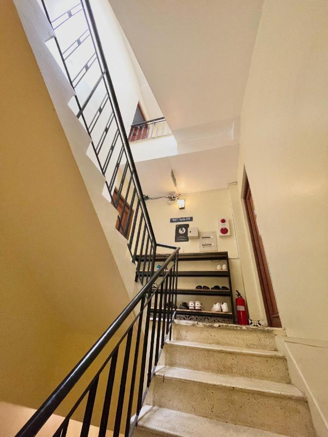 Vy Da Backpacker Hostel Bandar Ho Chi Minh Luaran gambar