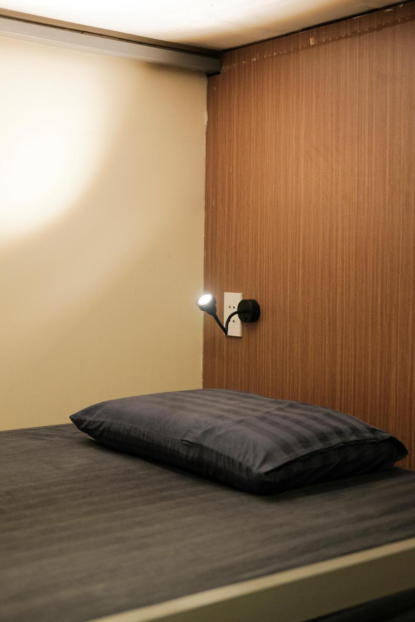 Vy Da Backpacker Hostel Bandar Ho Chi Minh Luaran gambar